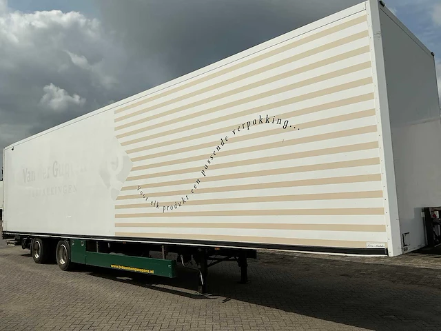 2006 kma kmo - 2td oplegger - afbeelding 40 van  40