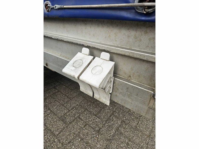 2006 koch tendermast aanhangwagen - afbeelding 3 van  17