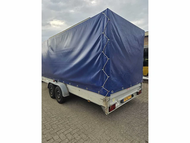 2006 koch tendermast aanhangwagen - afbeelding 7 van  17