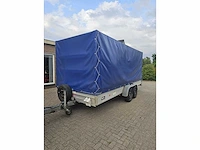 2006 koch tendermast aanhangwagen - afbeelding 9 van  17