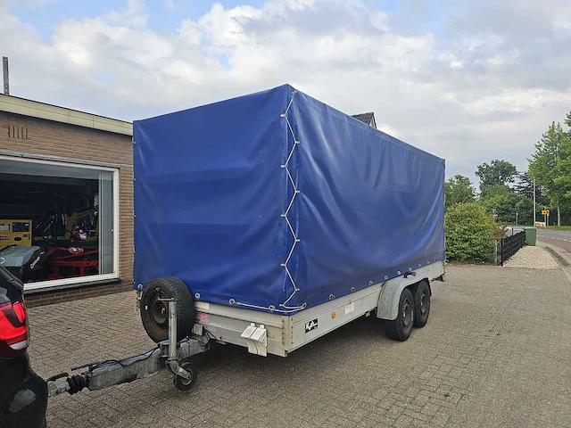 2006 koch tendermast aanhangwagen - afbeelding 1 van  17