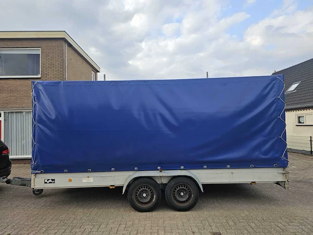 2006 koch tendermast aanhangwagen - afbeelding 11 van  17