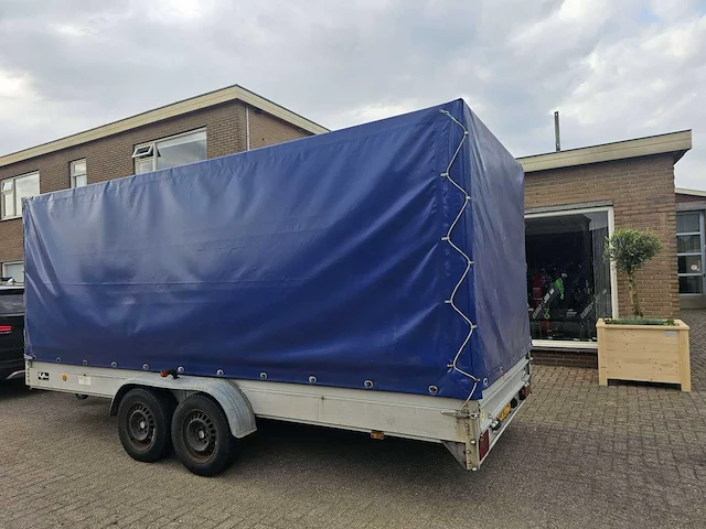 2006 koch tendermast aanhangwagen - afbeelding 12 van  17