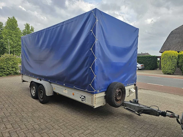 2006 koch tendermast aanhangwagen - afbeelding 14 van  17
