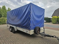 2006 koch tendermast aanhangwagen - afbeelding 14 van  17