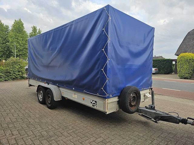 2006 koch tendermast aanhangwagen - afbeelding 15 van  17
