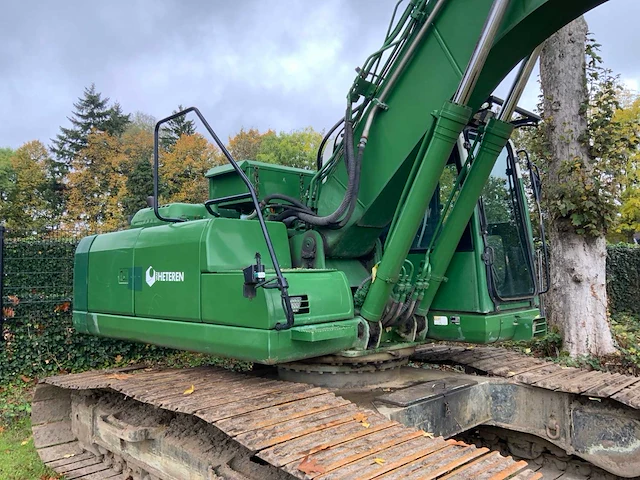 2006 komatsu pc240lc-8 rupsgraafmachine - afbeelding 3 van  54