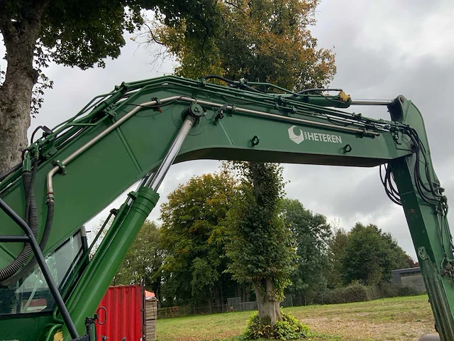 2006 komatsu pc240lc-8 rupsgraafmachine - afbeelding 5 van  54