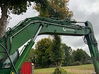 2006 komatsu pc240lc-8 rupsgraafmachine - afbeelding 5 van  54