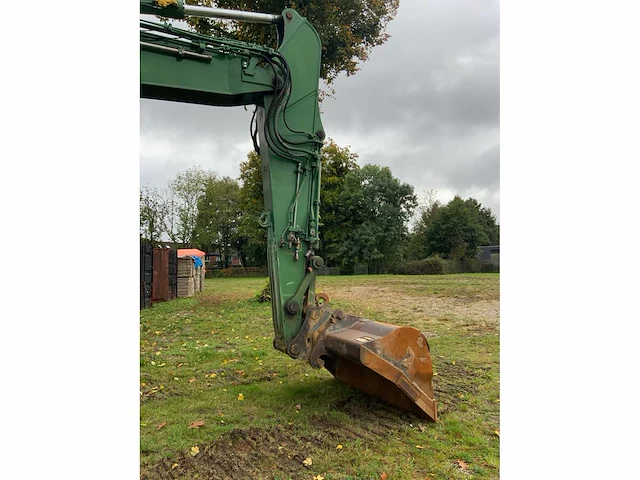 2006 komatsu pc240lc-8 rupsgraafmachine - afbeelding 6 van  54
