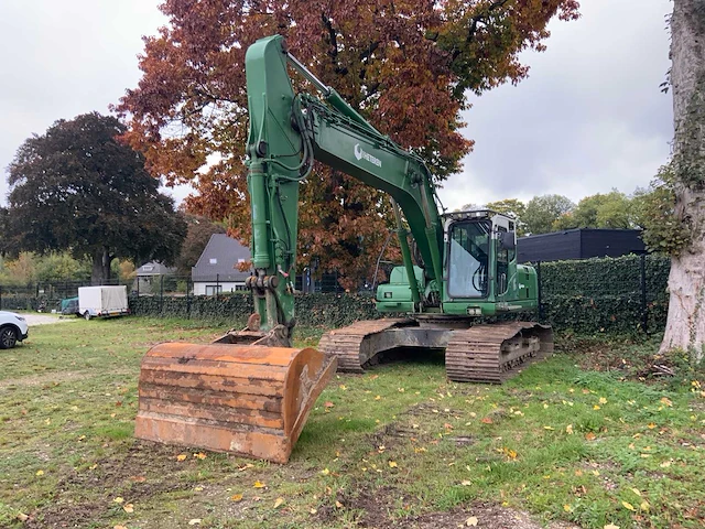 2006 komatsu pc240lc-8 rupsgraafmachine - afbeelding 1 van  54