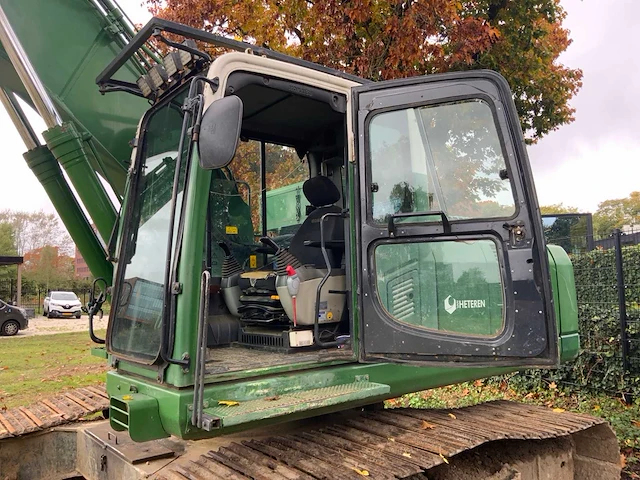 2006 komatsu pc240lc-8 rupsgraafmachine - afbeelding 15 van  54