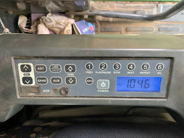 2006 komatsu pc240lc-8 rupsgraafmachine - afbeelding 24 van  54