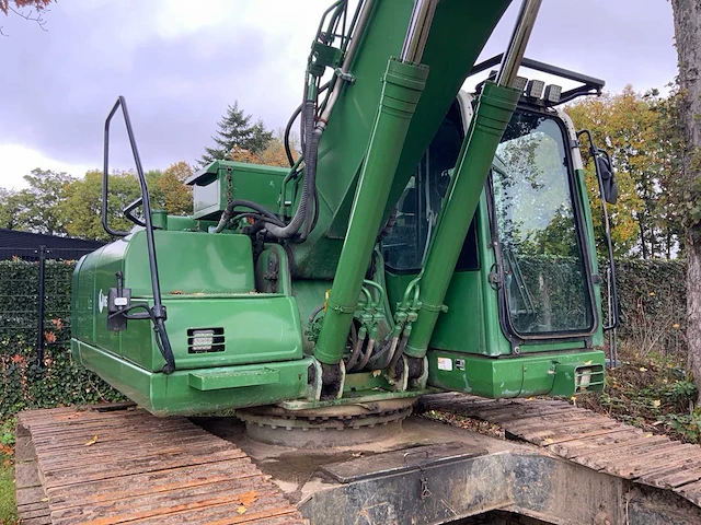 2006 komatsu pc240lc-8 rupsgraafmachine - afbeelding 26 van  54