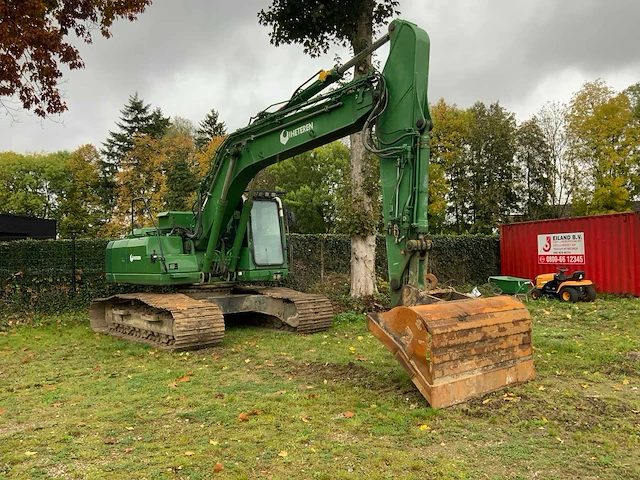 2006 komatsu pc240lc-8 rupsgraafmachine - afbeelding 23 van  54