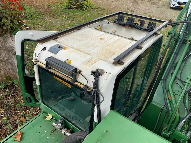 2006 komatsu pc240lc-8 rupsgraafmachine - afbeelding 36 van  54