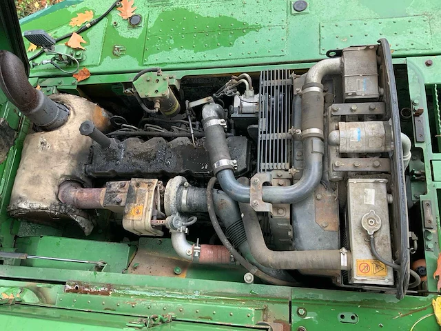 2006 komatsu pc240lc-8 rupsgraafmachine - afbeelding 37 van  54