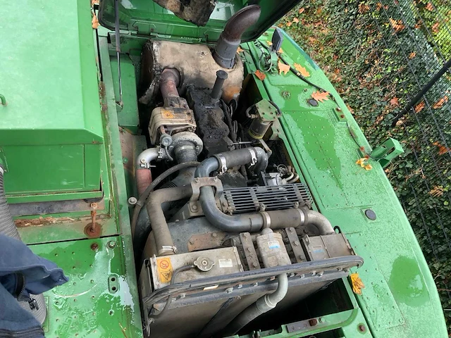 2006 komatsu pc240lc-8 rupsgraafmachine - afbeelding 38 van  54