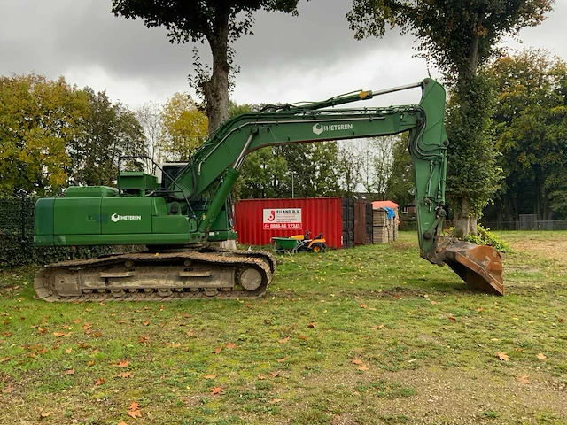 2006 komatsu pc240lc-8 rupsgraafmachine - afbeelding 34 van  54