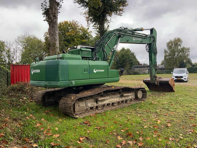 2006 komatsu pc240lc-8 rupsgraafmachine - afbeelding 45 van  54