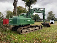 2006 komatsu pc240lc-8 rupsgraafmachine - afbeelding 45 van  54