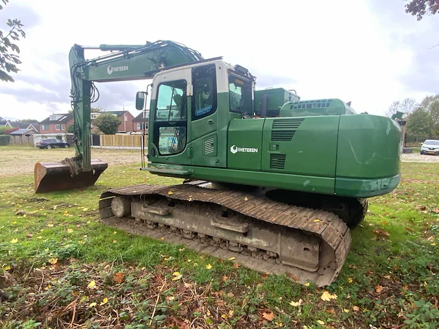 2006 komatsu pc240lc-8 rupsgraafmachine - afbeelding 51 van  54