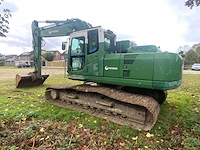 2006 komatsu pc240lc-8 rupsgraafmachine - afbeelding 51 van  54