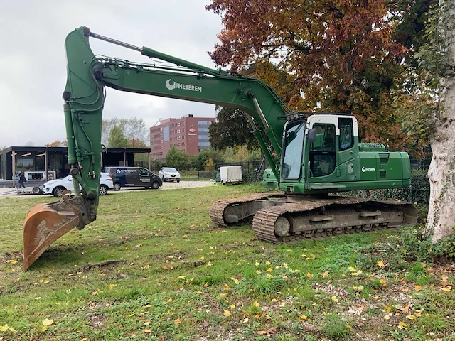2006 komatsu pc240lc-8 rupsgraafmachine - afbeelding 52 van  54