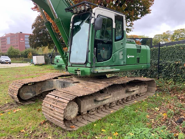 2006 komatsu pc240lc-8 rupsgraafmachine - afbeelding 53 van  54