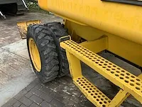 2006 komatsu pw110 banden graafmachine - afbeelding 3 van  34