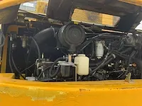 2006 komatsu pw110 banden graafmachine - afbeelding 25 van  34