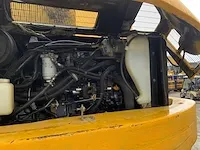 2006 komatsu pw110 banden graafmachine - afbeelding 26 van  34
