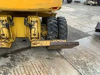 2006 komatsu pw110 banden graafmachine - afbeelding 31 van  34