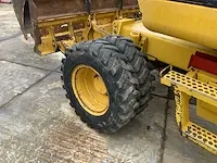 2006 komatsu pw110 banden graafmachine - afbeelding 33 van  34