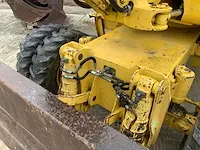 2006 komatsu pw110 banden graafmachine - afbeelding 34 van  34