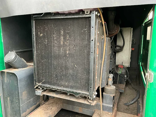 2006 komptech multistar l3 mobiele 3-fractie sterrenzeefinstallatie - afbeelding 2 van  37