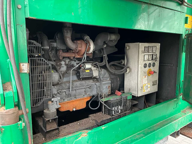 2006 komptech multistar l3 mobiele 3-fractie sterrenzeefinstallatie - afbeelding 3 van  37