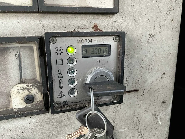 2006 komptech multistar l3 mobiele 3-fractie sterrenzeefinstallatie - afbeelding 4 van  37