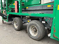 2006 komptech multistar l3 mobiele 3-fractie sterrenzeefinstallatie - afbeelding 8 van  37