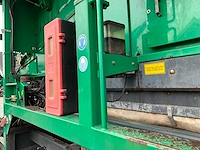 2006 komptech multistar l3 mobiele 3-fractie sterrenzeefinstallatie - afbeelding 10 van  37