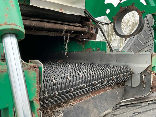 2006 komptech multistar l3 mobiele 3-fractie sterrenzeefinstallatie - afbeelding 16 van  37