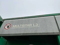 2006 komptech multistar l3 mobiele 3-fractie sterrenzeefinstallatie - afbeelding 22 van  37
