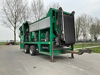 2006 komptech multistar l3 mobiele 3-fractie sterrenzeefinstallatie - afbeelding 12 van  37