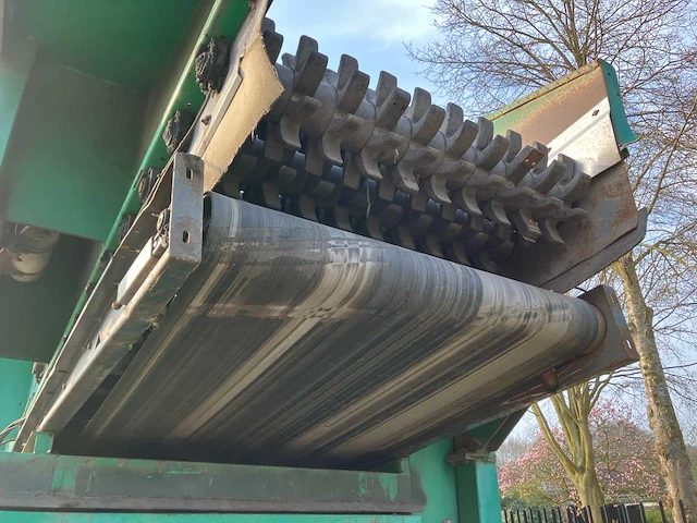 2006 komptech multistar l3 sterrenzeef - afbeelding 3 van  26