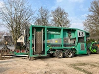 2006 komptech multistar l3 sterrenzeef