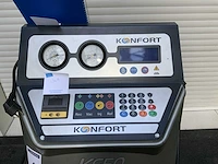 2006 konfort k 650 airco test- en vulapparaat - afbeelding 3 van  6