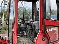 2006 kubota kx161-3a midigraafmachine - afbeelding 22 van  37