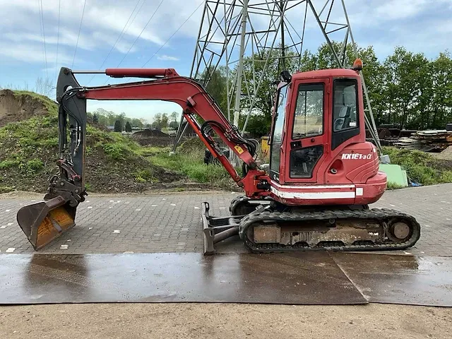 2006 kubota kx161-3a midigraafmachine - afbeelding 12 van  37