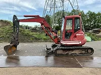 2006 kubota kx161-3a midigraafmachine - afbeelding 12 van  37