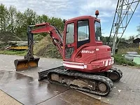 2006 kubota kx161-3a midigraafmachine - afbeelding 23 van  37